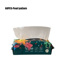 휴대용 미니 포켓티슈 여행용 티슈 압축티 슈 물티슈 하트 중국 스타일 일회 얼굴 수건, 20x20cm