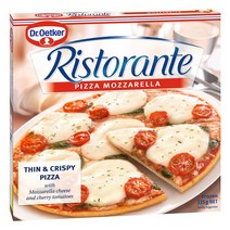 *7판* 리스토란테 피자 골라담기 | 모짜렐라 / 콰트로치즈 포르마지 / 포르마지 포모도리 / 시금치 | Ristorante Pizza Selection