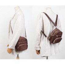 오염강한소재 퀼팅소재 백팩 크로스백 여성가방쇼핑몰 잇템