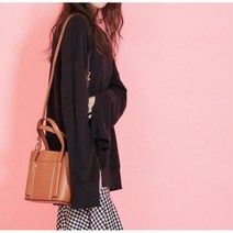 ALICEBAG 여자 손가방 심플 토트백 여친선물 명품가방