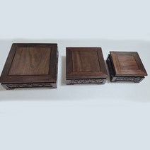 명품좌대/나무좌대/장식대/원목장식장/원목장식대