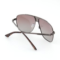 [풀리줄리] 메탈메쉬 편광 틴트 선글라스 남자 운전 패션선글라스