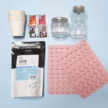 아기 자일리톨 사탕 만들기 세트, 꼬마 곰, 과일