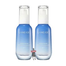 라네즈 워터뱅크 모이스춰 에센스 60ml (30ml+30ml) (ahc toner 25ml gift)