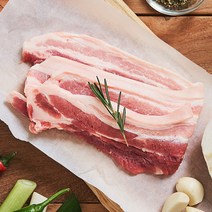맛있는 삼겹살 300g ~ 1kg 생 삼겹살 한돈 삼겹살 웻에이징 암돼지 삼겹살 캠핑삼겹살 냉장삼겹살 국내산 삼겹살 오늘저녁메뉴 삼겹살 에어프라이어, 600g, 1개