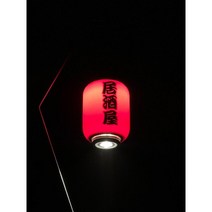 루메나M3 라이트 커버 오리지날 홍등 전품목 모음, 레드-이자카야