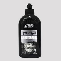자동차 광택 코팅제 200ml 컴파운드 차량외부 광내기