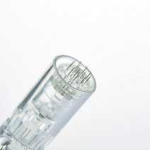 오토 MTS 기계 니들 롤러 닥터펜 M7 카트리지 일회용 10 / 20pcs 총검 마이크로 펜 교체 Microblading Steriliz 112375, 10 개 24 PIN