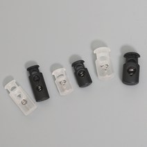 [펠트친구] 스토퍼6종(8개)[1816], 원홀중 반투명