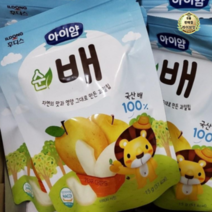 일동후디스 아이얌 동결건조 과일칩 순배, 220개, 15g