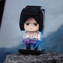 피규어 우치하 블록 시리즈 사스케 나루토, 상세페이지 참조, 상세페이지 참조, 상세페이지 참조