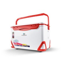 콘티 아이스박스 25L 쿨백 아이스쿨러 아이스박스