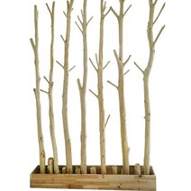 가을 모빌 마른 가지 죽은 나무 장식 파티 진열 데코, 직경 710cm 높이 2.53m 마른 가지