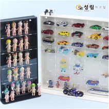 성림아크릴 잇츠토이 미니토이 정리대, 1세트