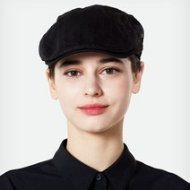 SNB 데님 여름 카페 주방 블랙 모자 응대 유니폼 단체 프론트 단색 7W4CC59A