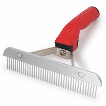 대형견 퍼미네이터 죽은 털 제거 장모견 빗 관리