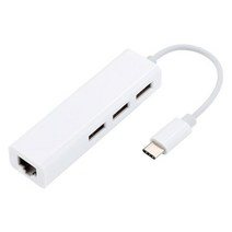 썬더볼트4독 3독 이더넷 맥북 도킹스테이션 DOCK 독추천 2021 새로운 usb 3.1 허브 유형 c to usb 분배기 rj45 lan 어댑터 허브 macbook pc용 3, 협력사, 하얀