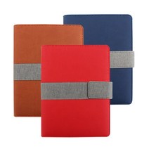 원빈다이어리 2023년 지니라인 시스템 다이어리, 블루, 25절이틀식