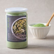 국산 연잎가루 130g 연잎 분말, 1