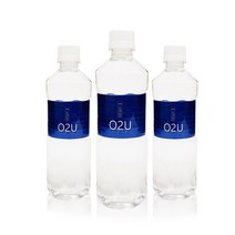 GnJ O2U산소수 산소수500ml20펫 생수 산소수 물, 스타러브 산소수 500mlx20펫