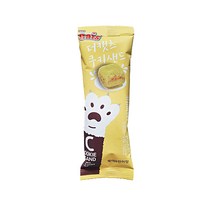 더캣츠 고양이 쿠키샌드 20g 4종, 1개, 북어+연어맛