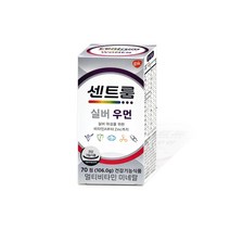 센트룸 실버우먼 여성 종합비타민 70정 [약국전용상품], 1개
