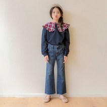 스타일노리터 요거 카라 맨투맨.mtm