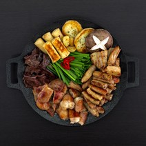 곱이고운 소곱창류 3팩 모듬세트 560g 소스세트 증정 2~3인분 곱창 대창 막창 특양 염통, 소곱창1 소대창1 소염통1 소스세트증정
