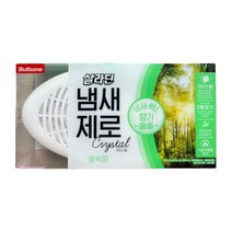 불스원 살라딘 냄새제로 235g 2종 탈취제 방향제, 01 숲속향