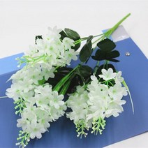 35-40cm 장식 신부 꽃 홈 장식 플로레스 히아신스 바이올렛 꽃 인공 꽃 결혼 생일 파티, 1-30cm, 1개