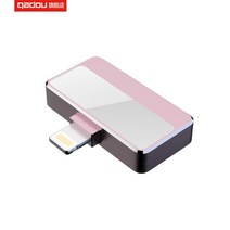 아이폰 외장메모리 대용량 USB, 512G-로즈 골드