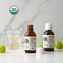 [아로마더] USDA 오가닉 그레이프 시드 오일 30ml 피부 보습 탄력