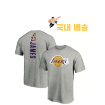 NBA 레이커스 농구 티셔츠 저지 유니폼 LA LAKERS 르브론 제임스 조던 나시