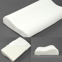 경추베개(화이트) 좋은베게 국민베개