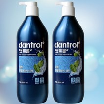 가려움 비듬 두피 샴푸 댄트롤 쿨링멘톨 탄산수 샴푸820m X2개, 2개, 820ml