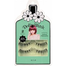 돌리 윙크 아이러시 아이메이크업 속눈썹 NO2 스위트 걸리, 30개, 02