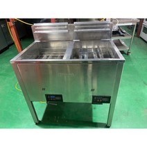 [중고] 린나이 튀김기 RFA-426 도시가스 엘피지, LPG