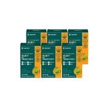 대웅제약 세노메가 식물성알티지오메가3 NEW 맘스 안심 초임계 6박스 (6개월분) / 임산부 수유부오메가3 / 혈행 눈 뼈건강 / 100%식물성/비건인증