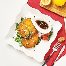 푸드트리 채식 식단 고기대신 콩고기 콩단백 비건 27종 스테이크 대체육 콩불구이 간편식품 맛있는다이어트도시락 윤스테이, 1개