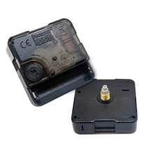 무소음 시계 무브먼트14mm 16mm 20mm DIY 시계바늘 시계만들기 재료 부품, 추가상품 A 벽걸이형 고리