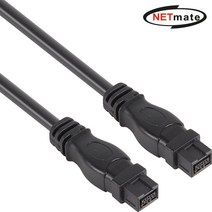 강원전자 넷메이트 NMCB-9M50 IEEE1394B 9P Bilingual케이블 5m, 상세페이지 참조