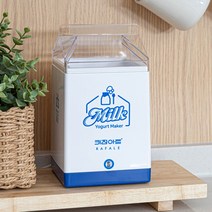 키친아트 그릭요거트 만들기 요플레 메이커 제조기, 키친아트 라팔 요거박스