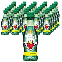 씨그램 탄산음료 레몬향, 350ml, 48개