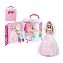 [{주문폭주]}xYNS_캐리어_장난감_인형의집_공주_화장대_침대_소품_완구_★+인기히트*APR022+ºⓝⓔⓦº, ▶선택 초이스