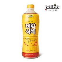 팔도 비락식혜 1.5L 6개
