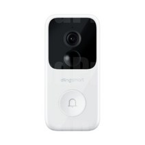 샤오미 띵링 스마트 도어벨E3 업그레이드 버전 세트 배터리내장 충전가능