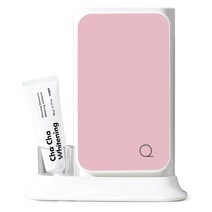 오투케어 칫솔살균기 BS-7600 핑크
