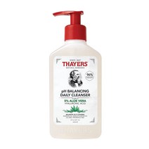 Thayers pH 밸런싱 데일리 클렌저, 기본