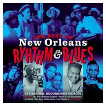 [CD] 뉴 올리언스 리듬 앤 블루스 인기곡 모음집 (The Best of New Orleans Rythm & Blues), Not Now, Various Artists, CD