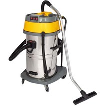 잔수 처리기 물 청소기 공장 주차장 물기 제거 저수조, 70L 3200W 2단 듀얼 모터 2.5m